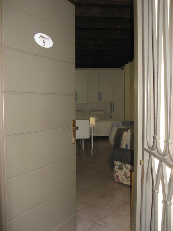 Myroom Center Flat Бергамо Экстерьер фото